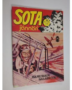 käytetty teos Sotajännäri nro 1/1978 : Samurain salaisuus