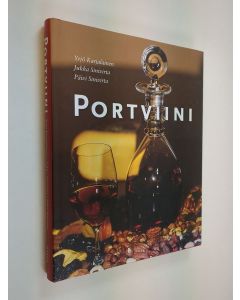 Kirjailijan Yrjö Karjalainen käytetty kirja Portviini