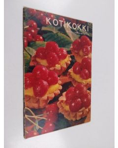 käytetty teos Kotikokki 6/1965