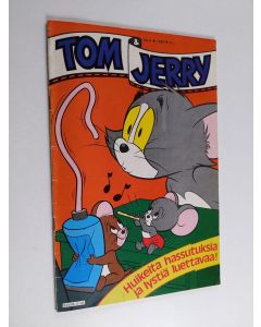 käytetty teos Tom & Jerry 6/1983