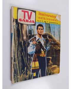 käytetty teos Tv-sarja 2/1962 : Ruutivarastojen salaisuudet