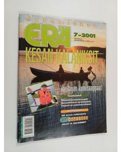 käytetty teos Erä 7/2001