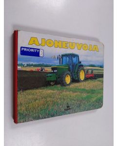 käytetty kirja Ajoneuvoja