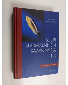 Tekijän Matti Poutiainen  käytetty kirja Suuri suomalainen saarnakirja 1-3 Ensimmäinen vuosikerta