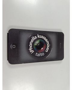 Kirjailijan Stephanie C. Roberts käytetty kirja iPhonella kuvaamisen taito