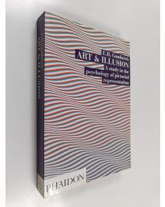 Kirjailijan E. H. Gombrich käytetty kirja Art and illusion : a study in the psychology of pictorial representation