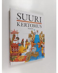 käytetty kirja Suuri kertomus 3-4 : Matkalla
