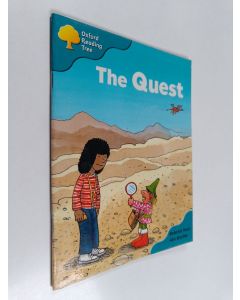 Kirjailijan Roderick Hunt käytetty teos The Quest