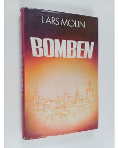 Kirjailijan Lars Molin käytetty kirja Bomben