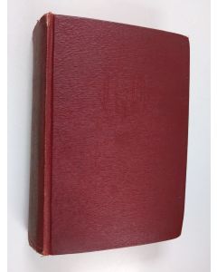 Kirjailijan James Fenimore Cooper käytetty kirja Viimeinen mohikaani : Kertomus vuodelta 1757