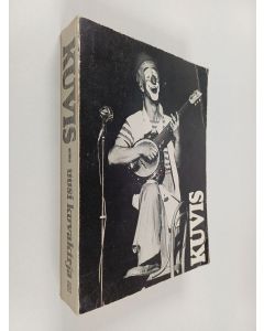 Kirjailijan Jesper Hölm käytetty kirja Kuvis