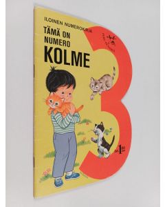 käytetty teos Tämä on numero kolme