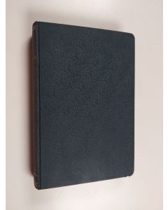 Kirjailijan Väinö Kataja & Cosmo Hamilton käytetty kirja Noidan kirot : kuvaus Lapin rajoilta ; Hänen avioliittonsa : seuraelämä-romaani