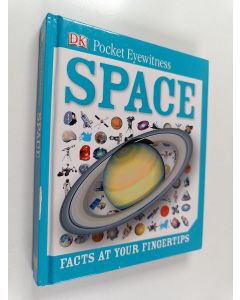 Kirjailijan Bharti Bedi käytetty kirja Pocket Eyewitness Space