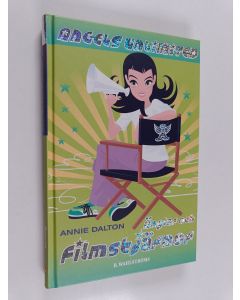 Kirjailijan Annie Dalton käytetty kirja Änglar och filmstjärnor