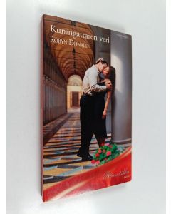 Kirjailijan Robyn Donald käytetty kirja Kuningattaren veri