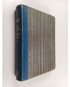 Kirjailijan Johan R. Danielson-Kalmari käytetty kirja Tien varrelta kansalliseen ja valtiolliseen itsenäisyyteen 4