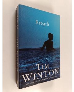 Kirjailijan Tim Winton käytetty kirja Breath