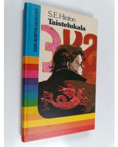 Kirjailijan S. E. Hinton käytetty kirja Taistelukala