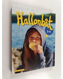Kirjailijan Olli-Pekka Salo & Olli Määttä ym. käytetty kirja Hallonbåt 3-4