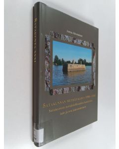 käytetty kirja Satakunnan metsätalous 1900-1960