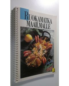 käytetty teos Ruokamatka maailmalle