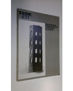käytetty teos Taide 4/77