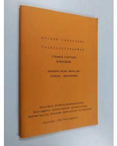 käytetty teos Suomen perhosten vaihtopistearvot