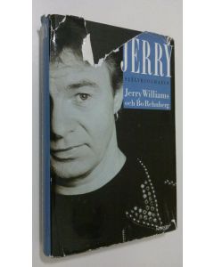Kirjailijan Jerry Rehnberg käytetty kirja Jerry : självbiografin