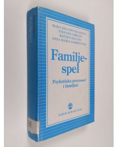 käytetty kirja Familjespel : psykotiska processer i familjen