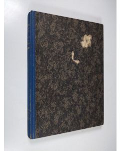 Kirjailijan Viljo Rauta käytetty kirja Kosto on minun : historiallinen romaani