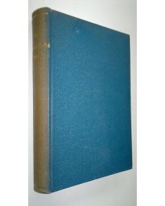 Kirjailijan Ethel M. Dell käytetty kirja Niinkuin kotka iskee