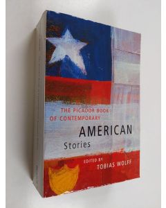 käytetty kirja The Picador book of contemporary American stories