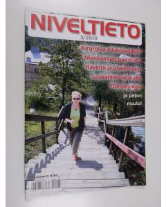 käytetty teos Niveltieto 3/2010