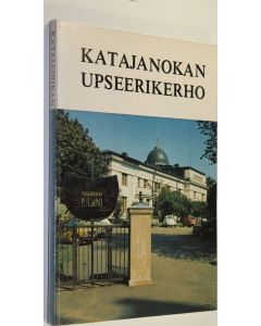 Kirjailijan Helge Seppälä käytetty kirja Katajanokan upseerikerho