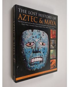 Kirjailijan Charles Phillips käytetty kirja Lost History of Aztec & Maya