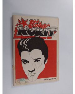 käytetty teos Toive rokit