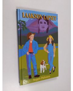 Kirjailijan Seppo Palonen käytetty kirja Laakson lapset