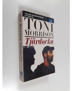 Kirjailijan Toni Morrison käytetty kirja Tjärdocka