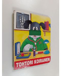 Kirjailijan Gill Davies käytetty kirja Tohtori Koiranen
