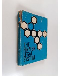 käytetty kirja The Finnish legal system