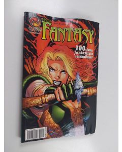 käytetty kirja Magic fantasy : 100 sivua fantastisia seikkailuja!