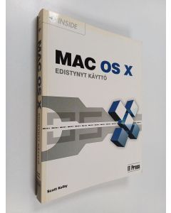 Kirjailijan Scott Kelby käytetty kirja Mac OS X : edistynyt käyttö
