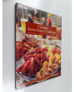 Kirjailijan Bruce Aidells käytetty kirja Classic American Cooking from the Academy