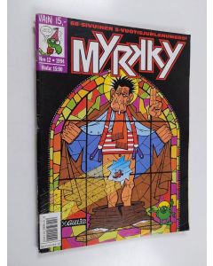 käytetty teos Myrkky 12/1994