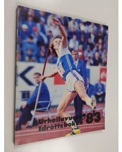 käytetty kirja Urheiluvuosi '83