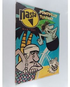 käytetty teos Nasta 8/1961