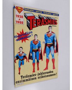 käytetty teos Teräsmies-special 1988