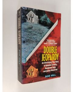 Kirjailijan Bob Hill käytetty kirja Double Jeopardy