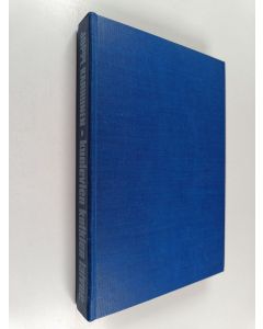 Kirjailijan Joppe Karhunen käytetty kirja Kuolevien kotkien laivue : Morane-lentäjien vaiheita kahdessa sodassa